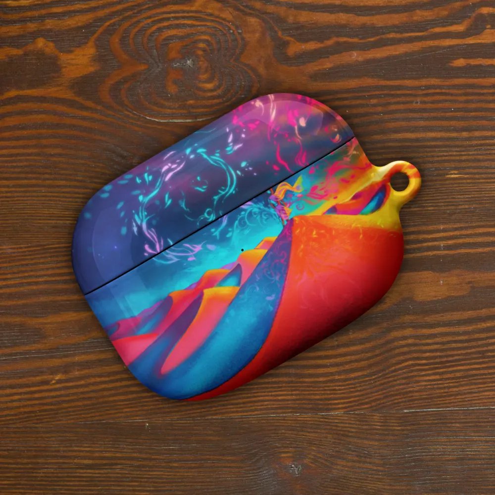 Magic In The Desert Airpod Case product image (49)