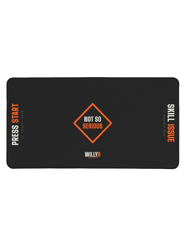 WILLYB NSG Gaming Desk Mat product image (1)