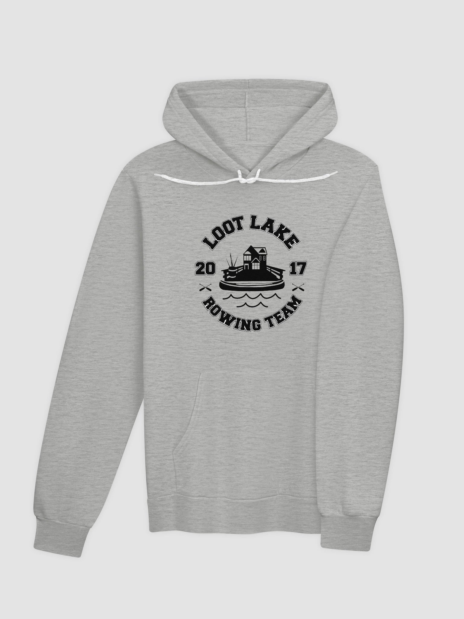 Loot Lake Rowing Team Hoodie product image (18)