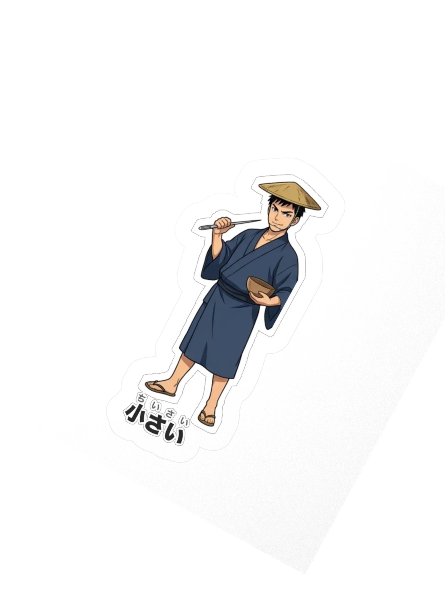 Issun-boshi Sticker — Nihongo Tales product image (2)
