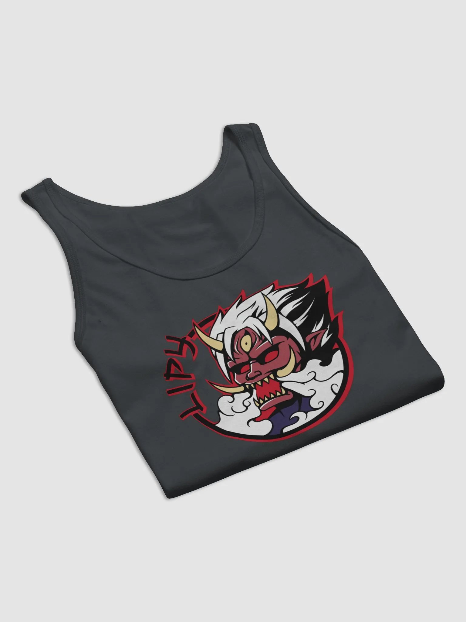 Red Tank top product image (19)