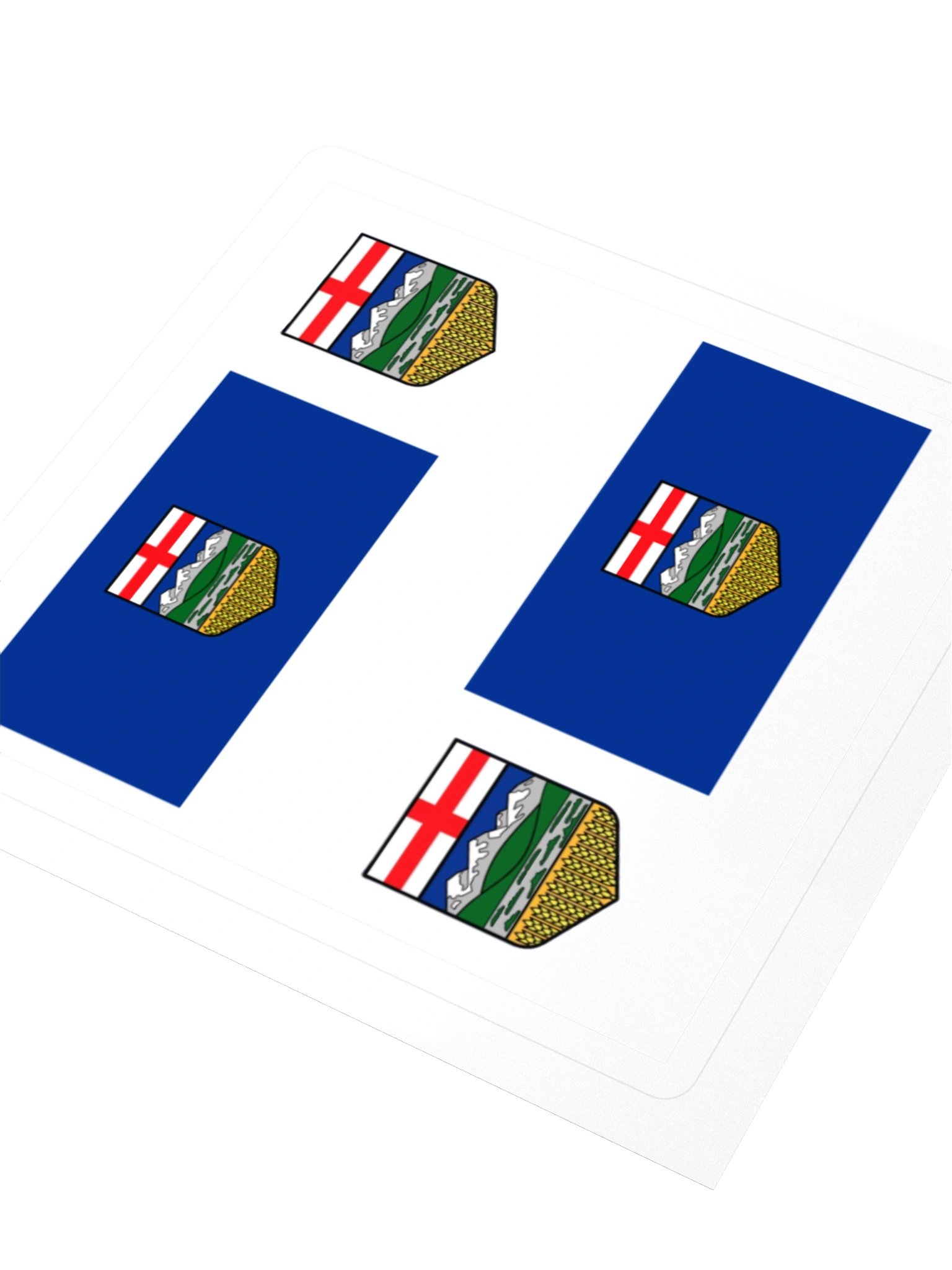 OG ALBERTA CREST DECALS product image (3)