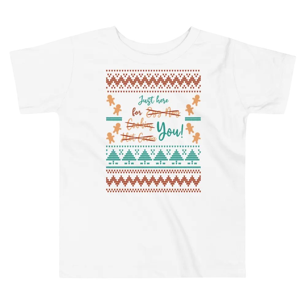 Rustic For Just You Toddler T-Shirt product image (7)