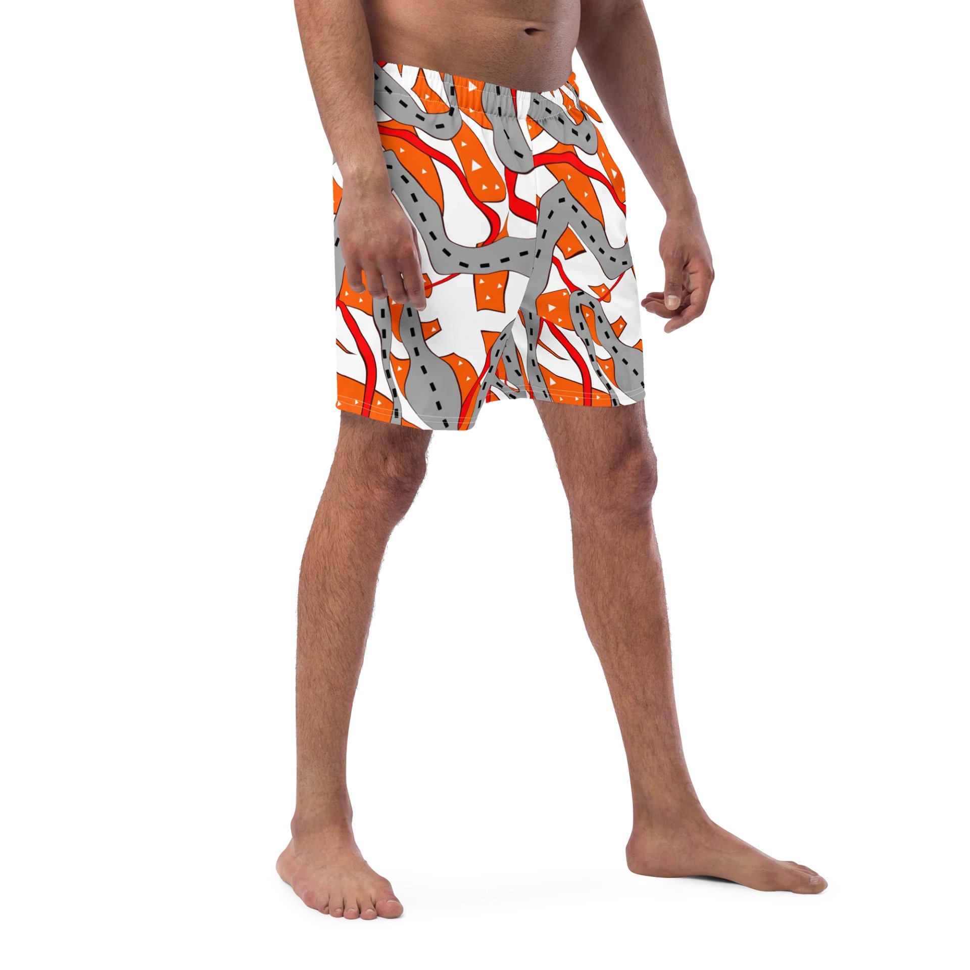 Dynamic Connections Swim Trunks product image (3)