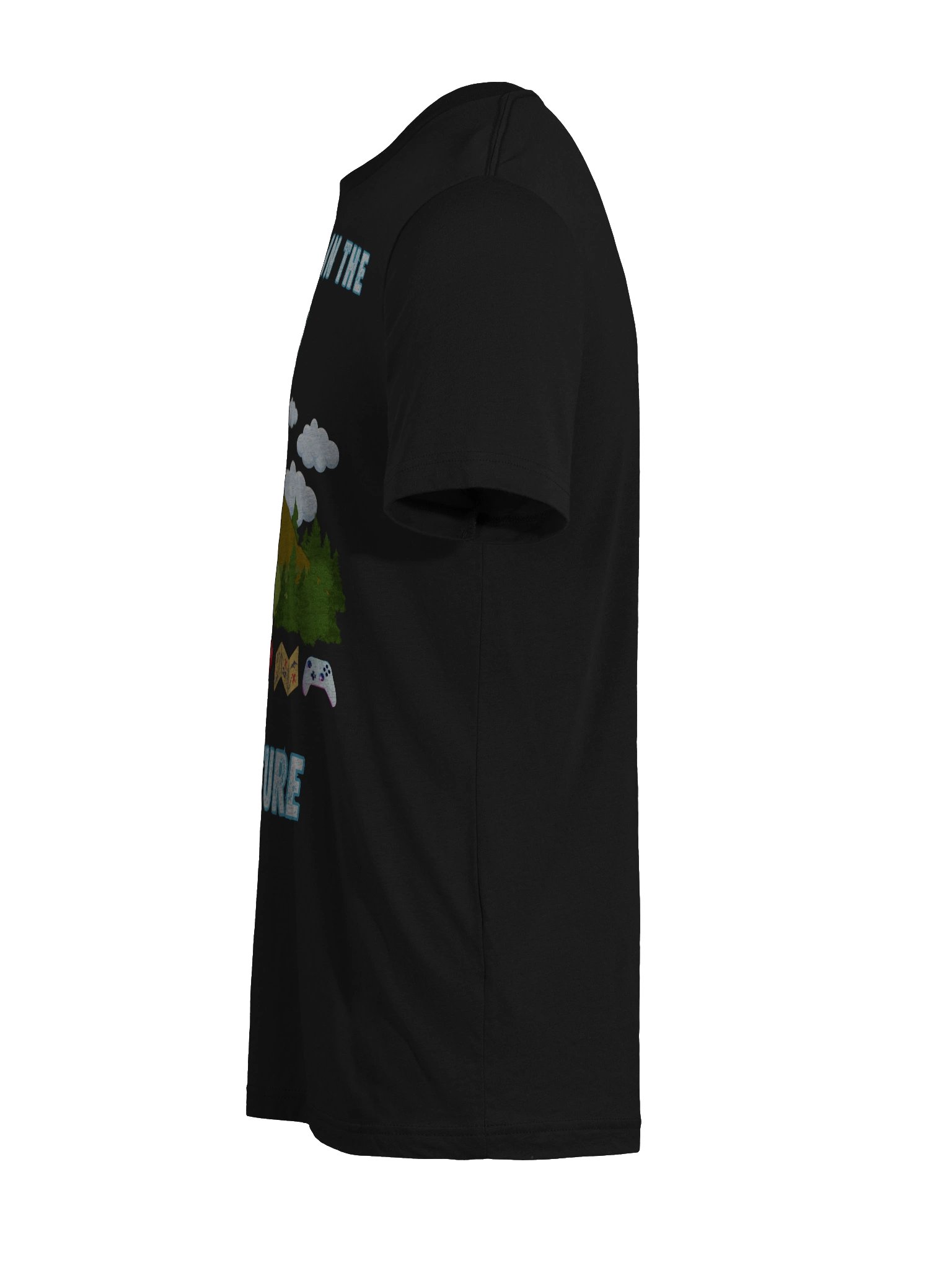 Retro Gaming Vibes (Front Design) product image (81)