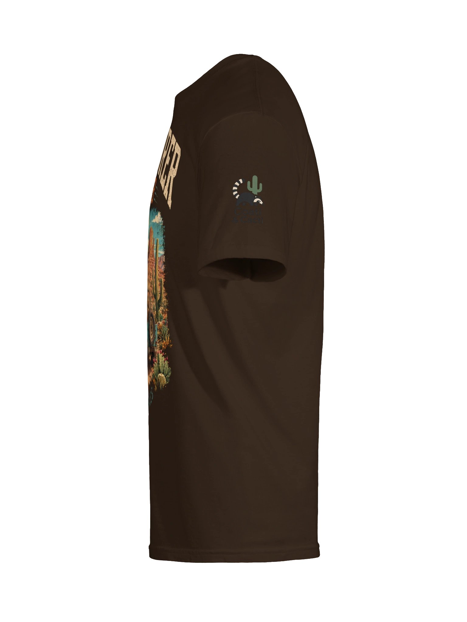 Explorer Club Desert Trails Tee product image (14)