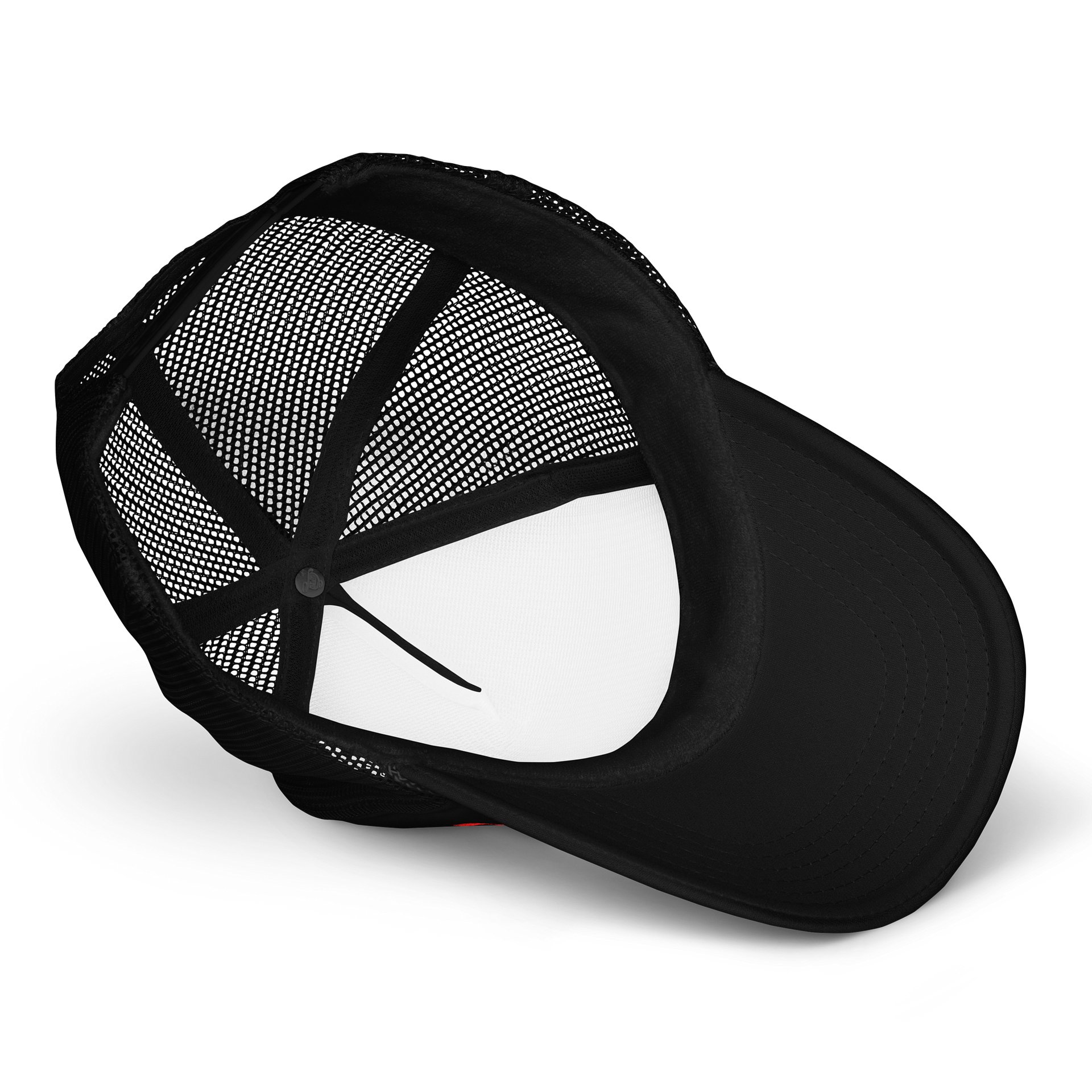 Put it on my husband's tab Trucker Hat product image (12)