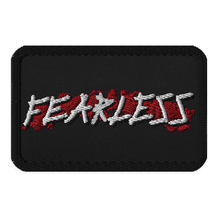 [fearless] Bloddy Patch product image (1)