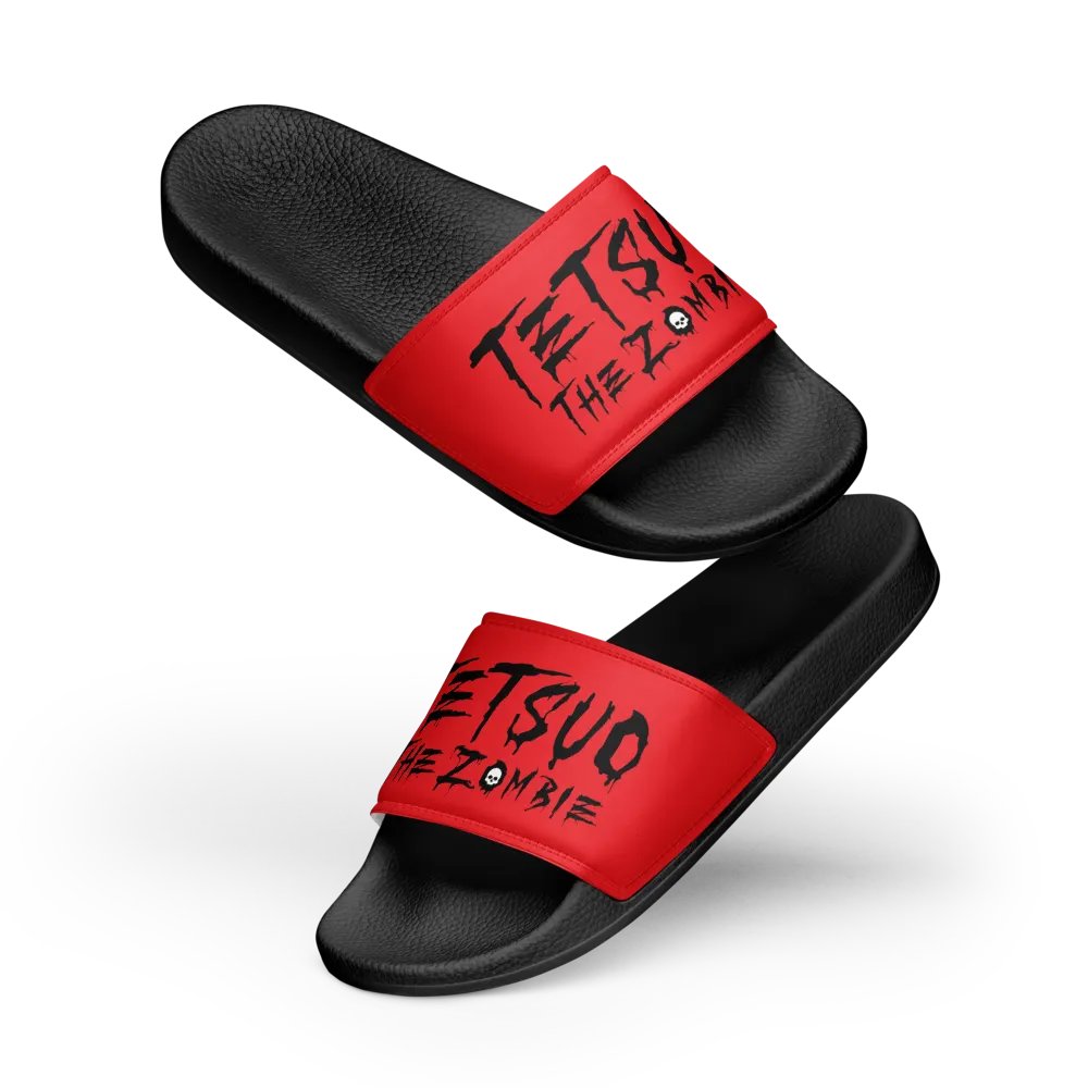 Infected Women's Slides product image (12)