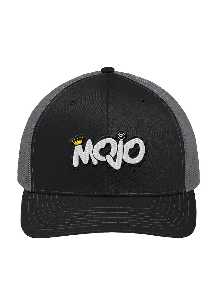 Mojo Trucker Cap product image (1)