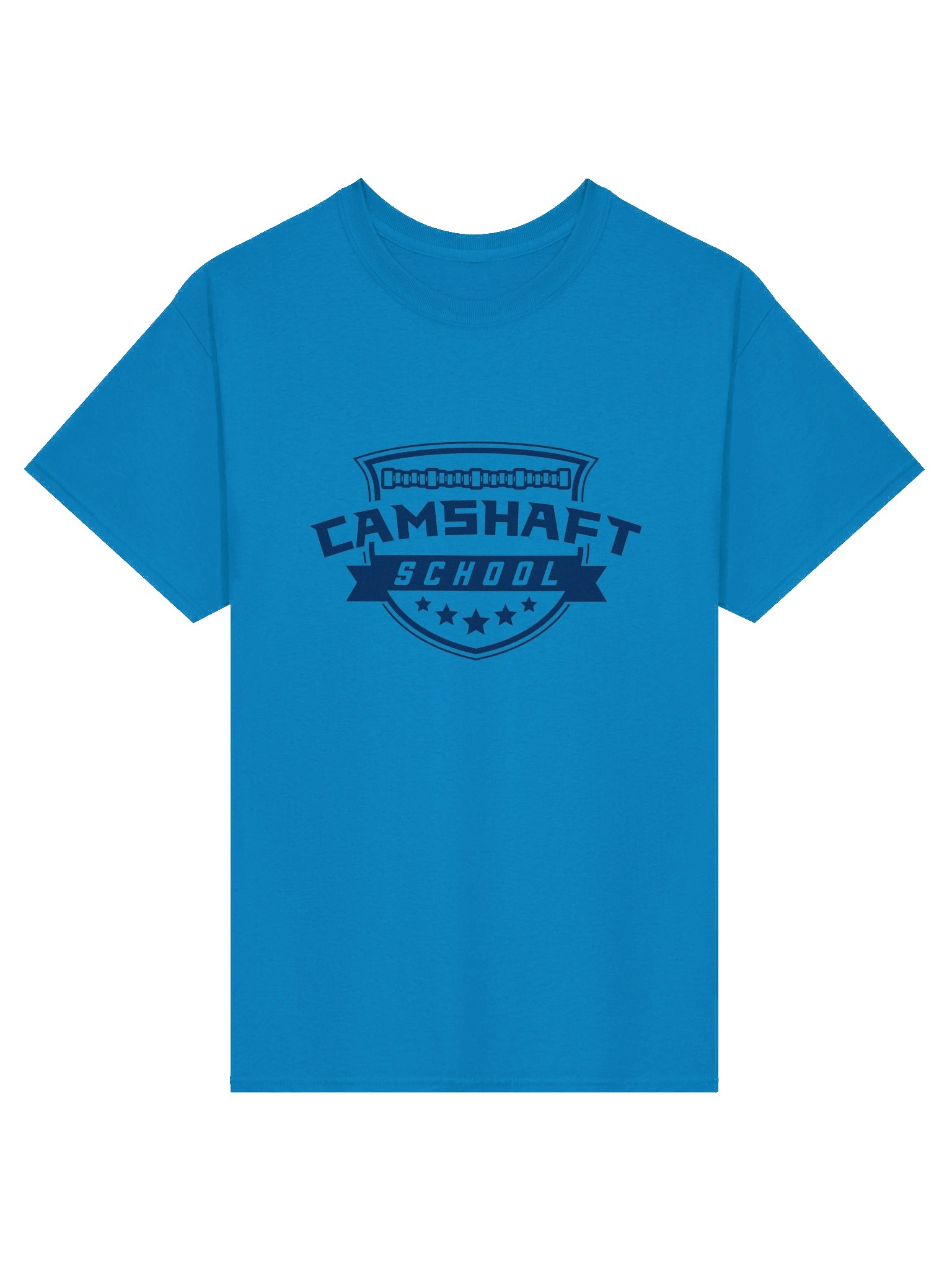 T-shirt - Dark Blue on saphire product image (1)
