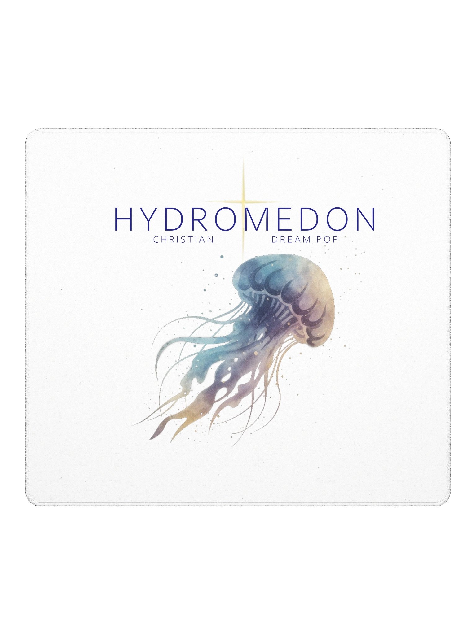 Hydromedon Drift Pad — Light (18" × 16") product image (2)