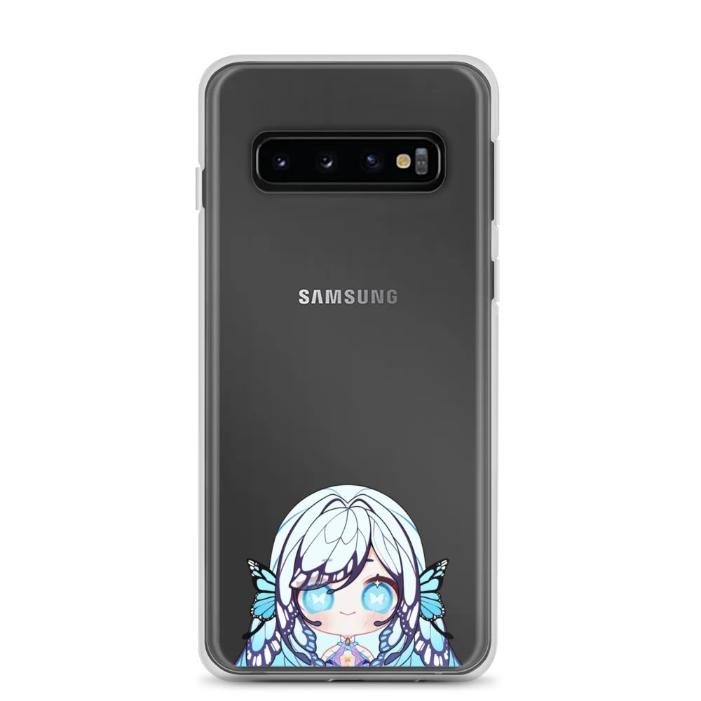 Nara Samsung Clear Case product image (1)