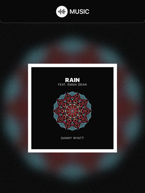 Rain feat. Emma Dean (MP3 + WAV) product image (1)