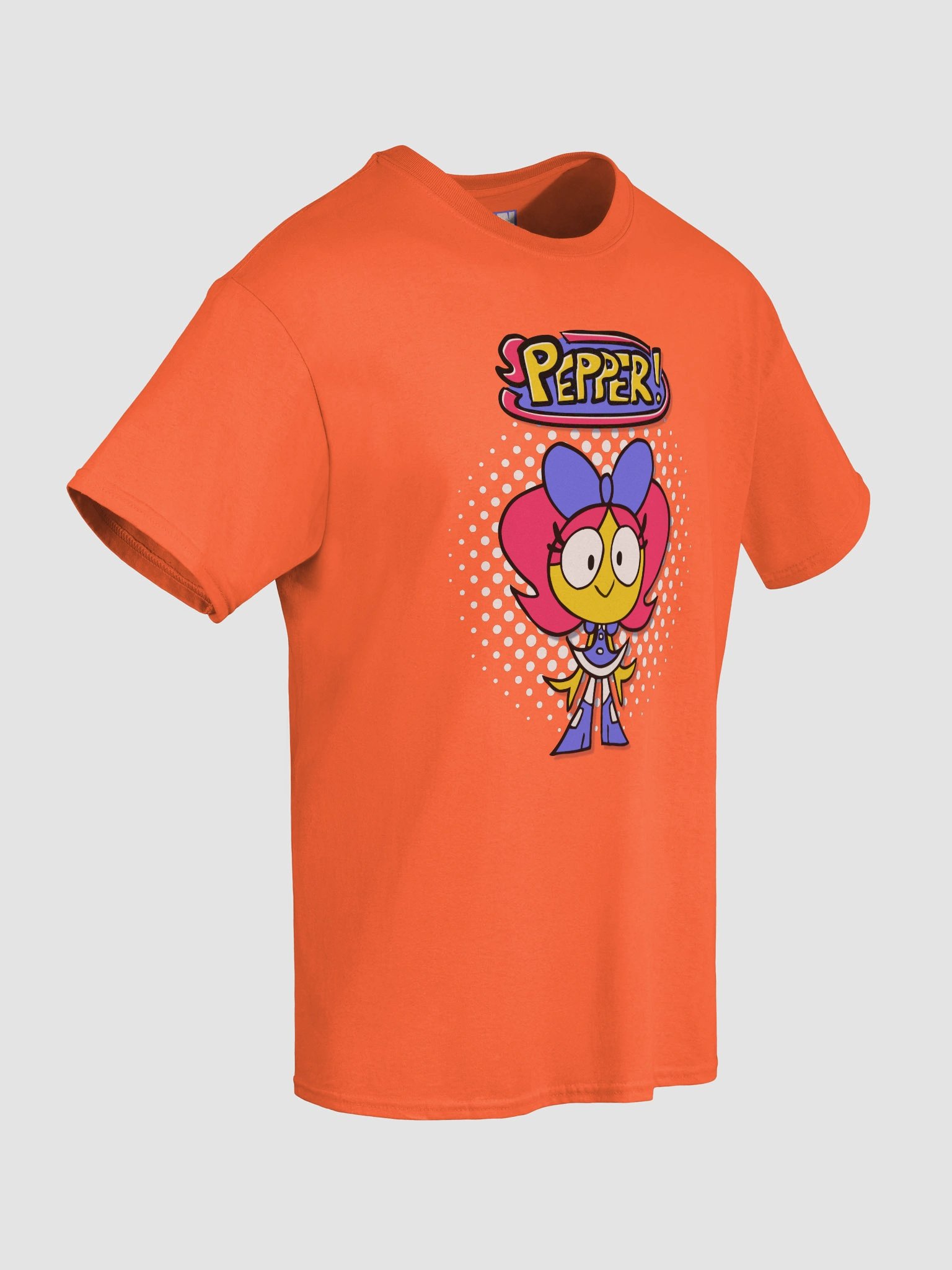 Pepper T-Shirt product image (3)