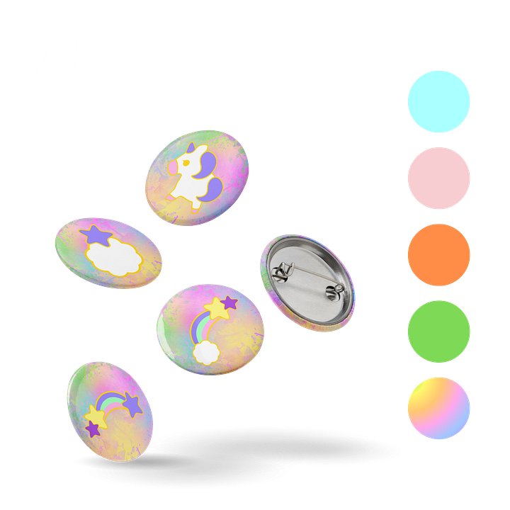 Dreamy Pins Set product image (1)