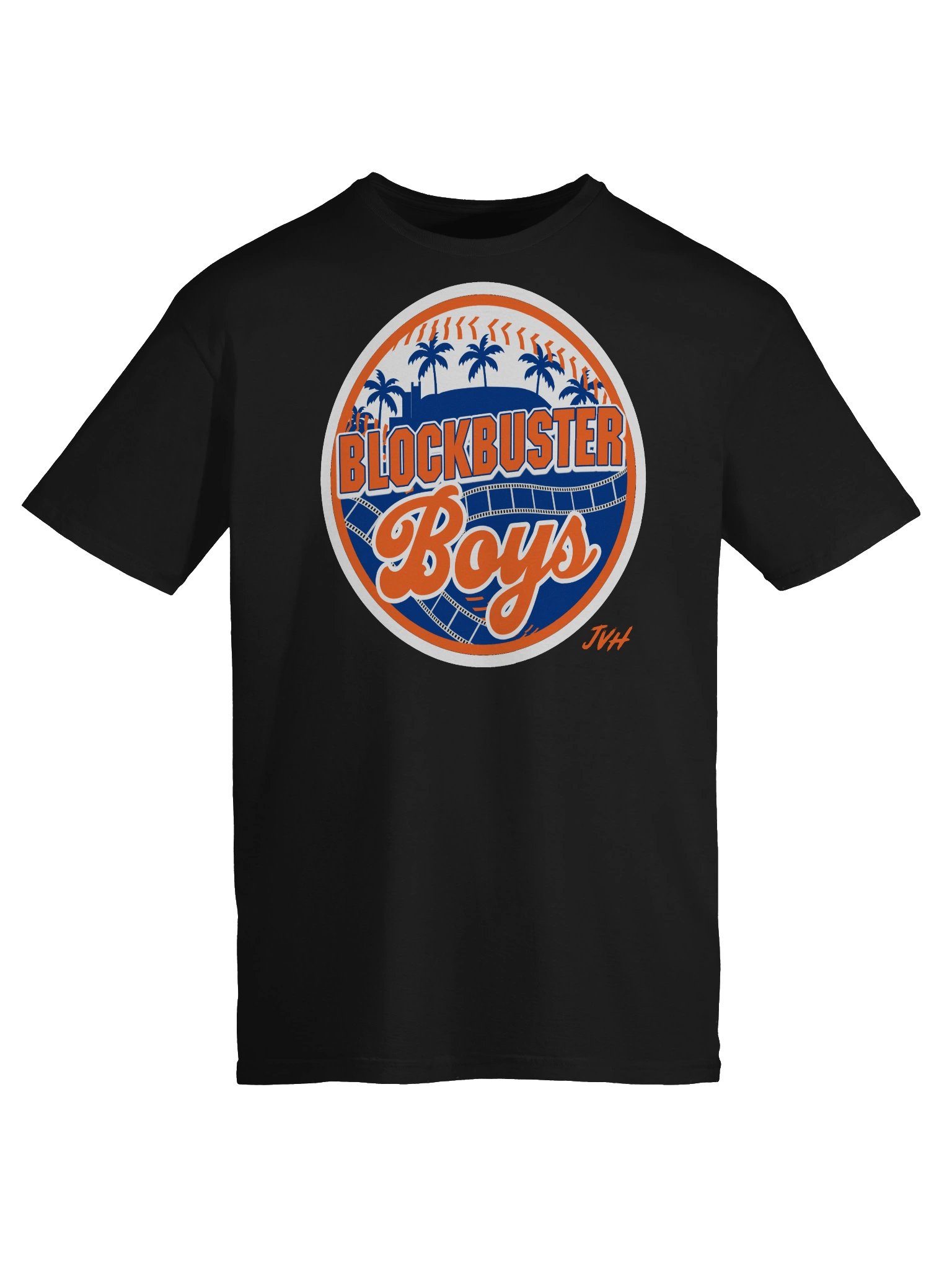 BlockBuster Boys Logo Shirt product image (9)