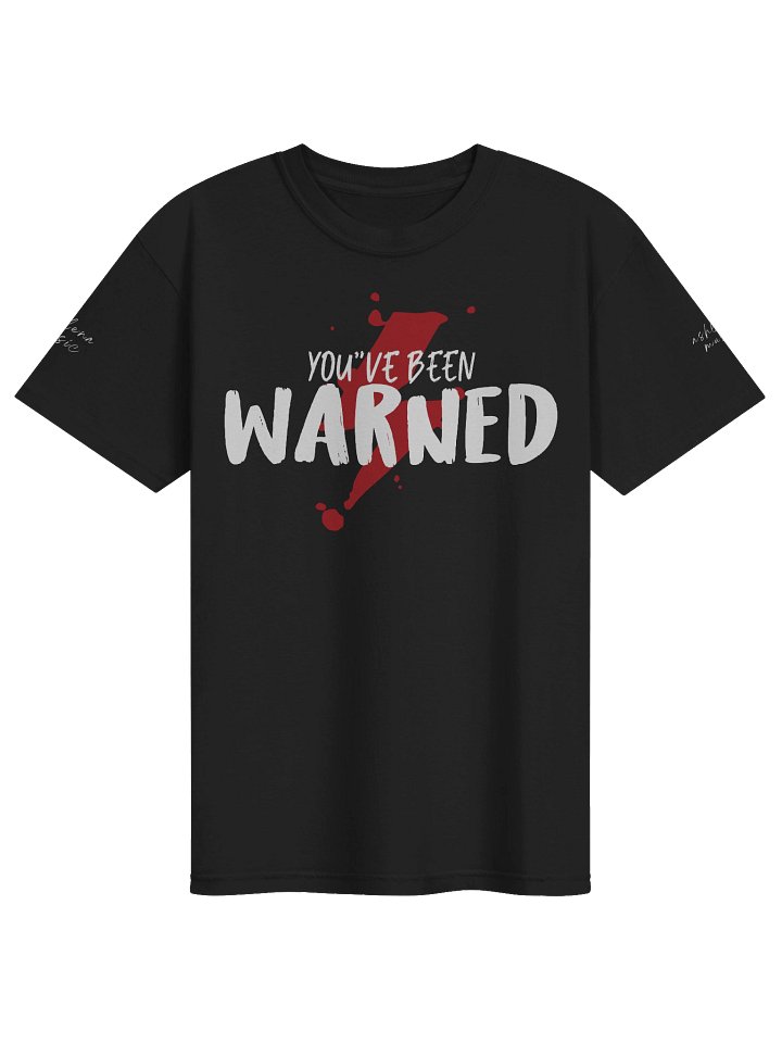 You've Been Warned product image (1)