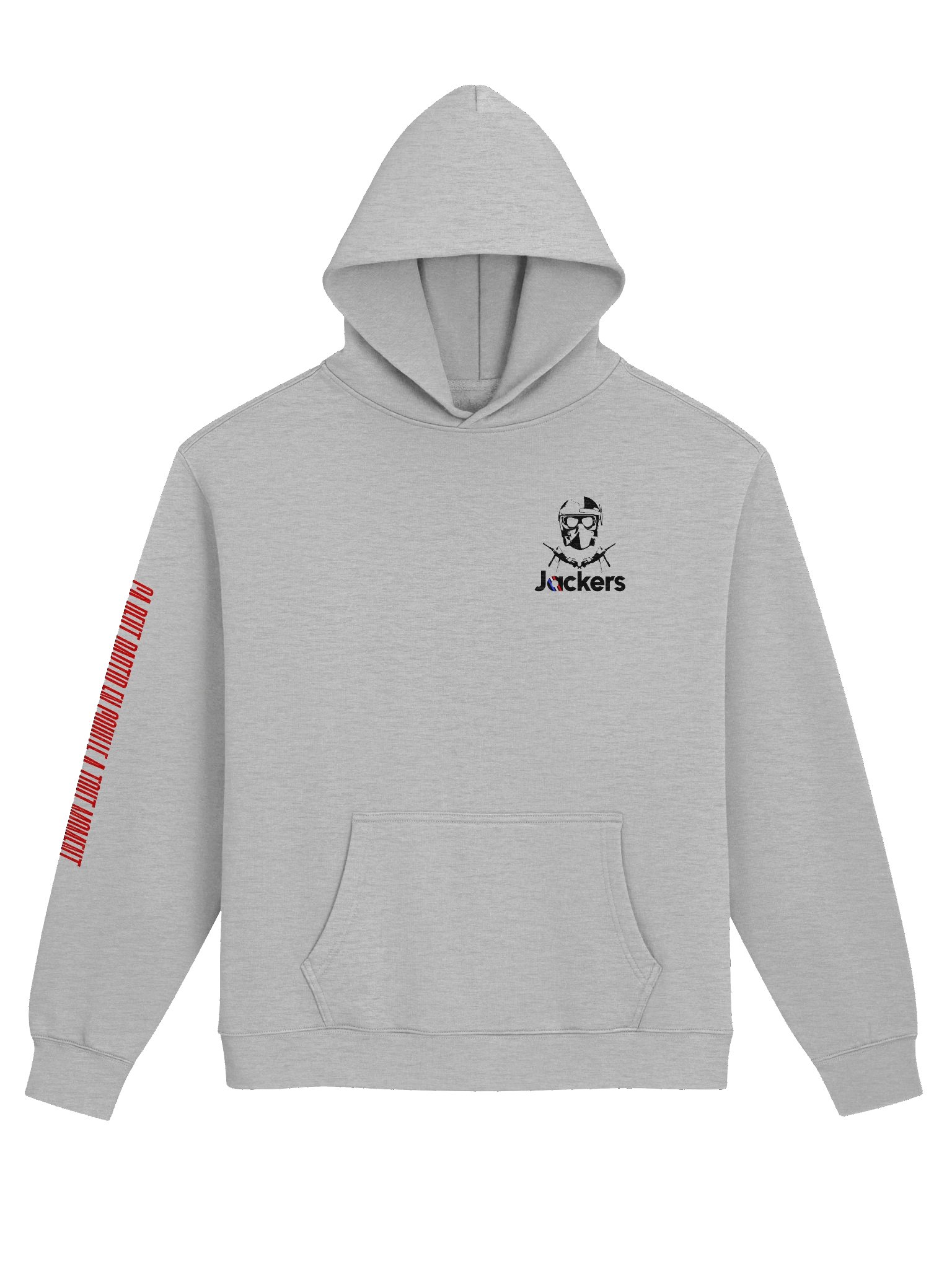 2GUYSONAHORNET - HOODY product image (1)