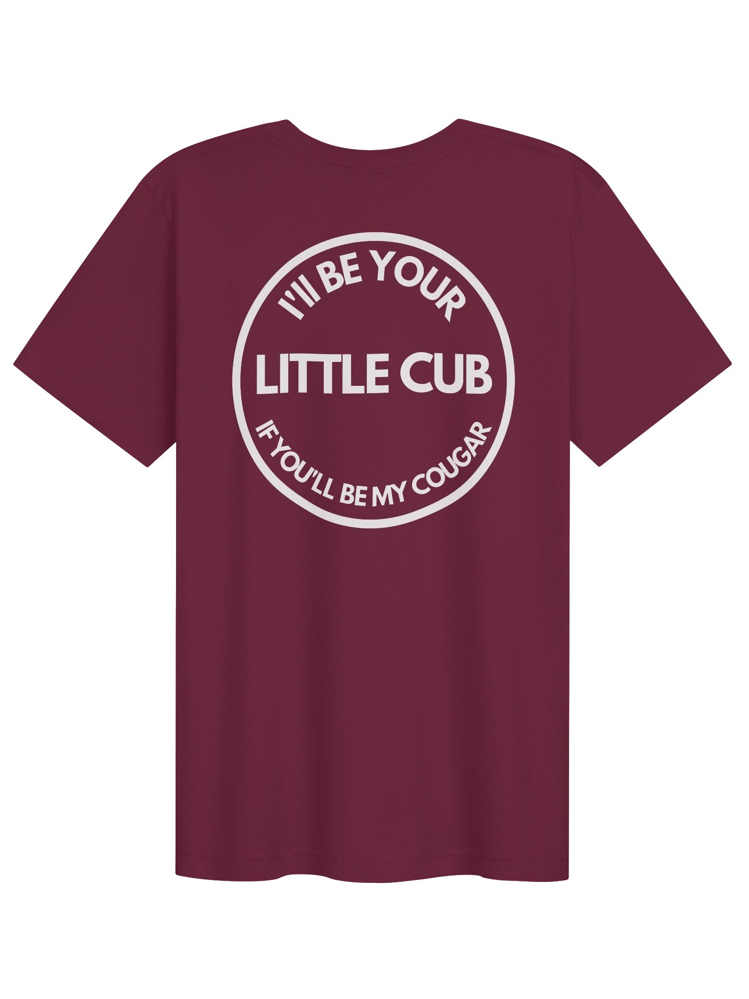 I'll Be Your Little Cub Tee product image (30)