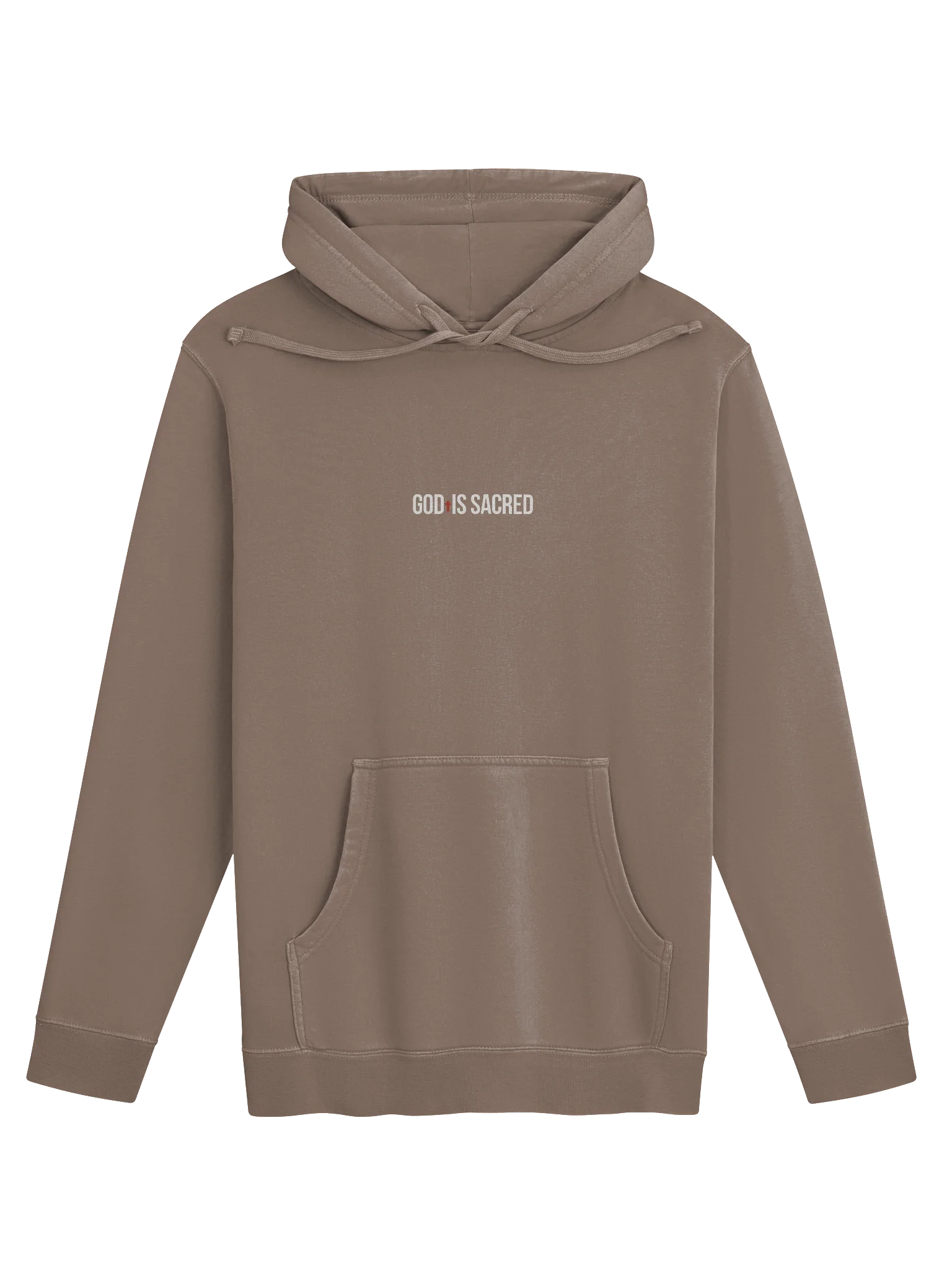 God Is Sacred — Signature Hoodie product image (6)