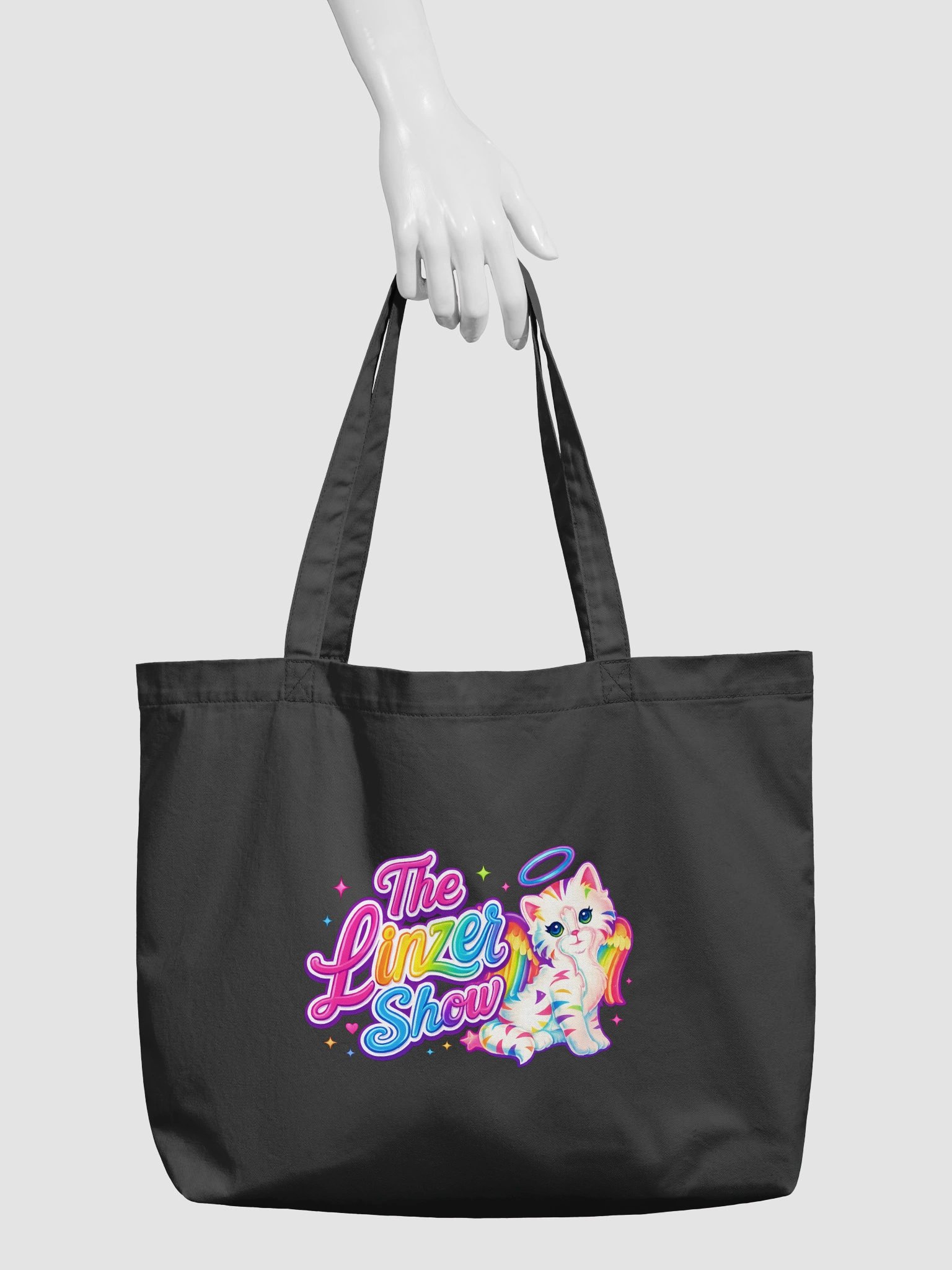 The Linzer Show Cat Tote product image (5)