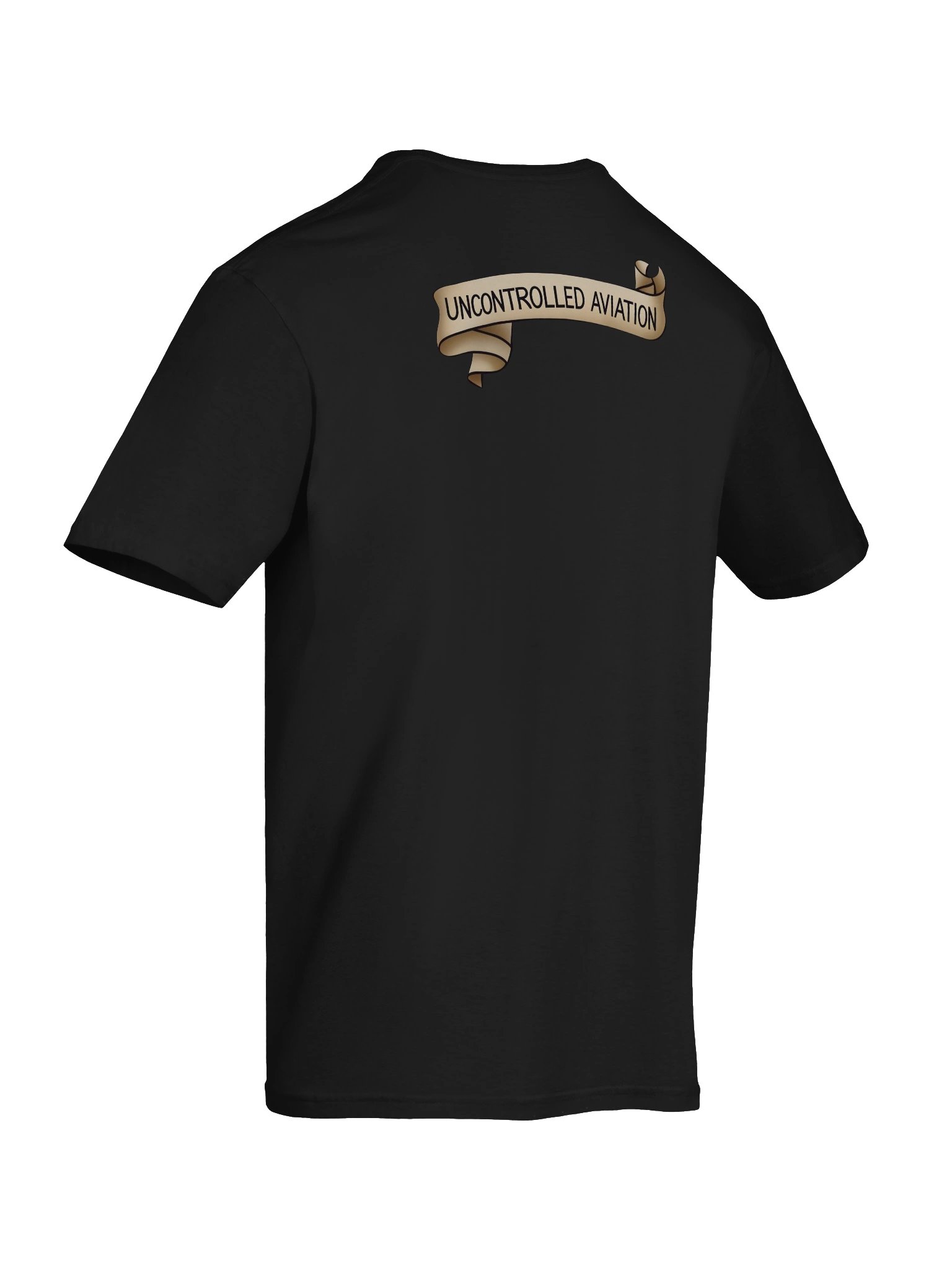 Jezabel Vessir x Uncontrolled Aviation — JET SET JEZABEL — Tee product image (12)