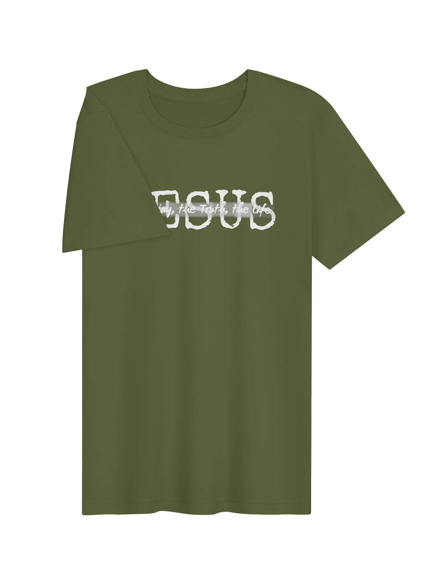 The Way, the Truth, the Life Tee product image (103)