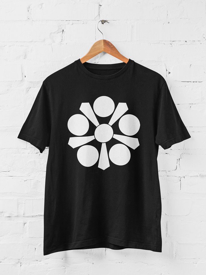 Sagara Clan Crest Premium Soft Tee product image (1)