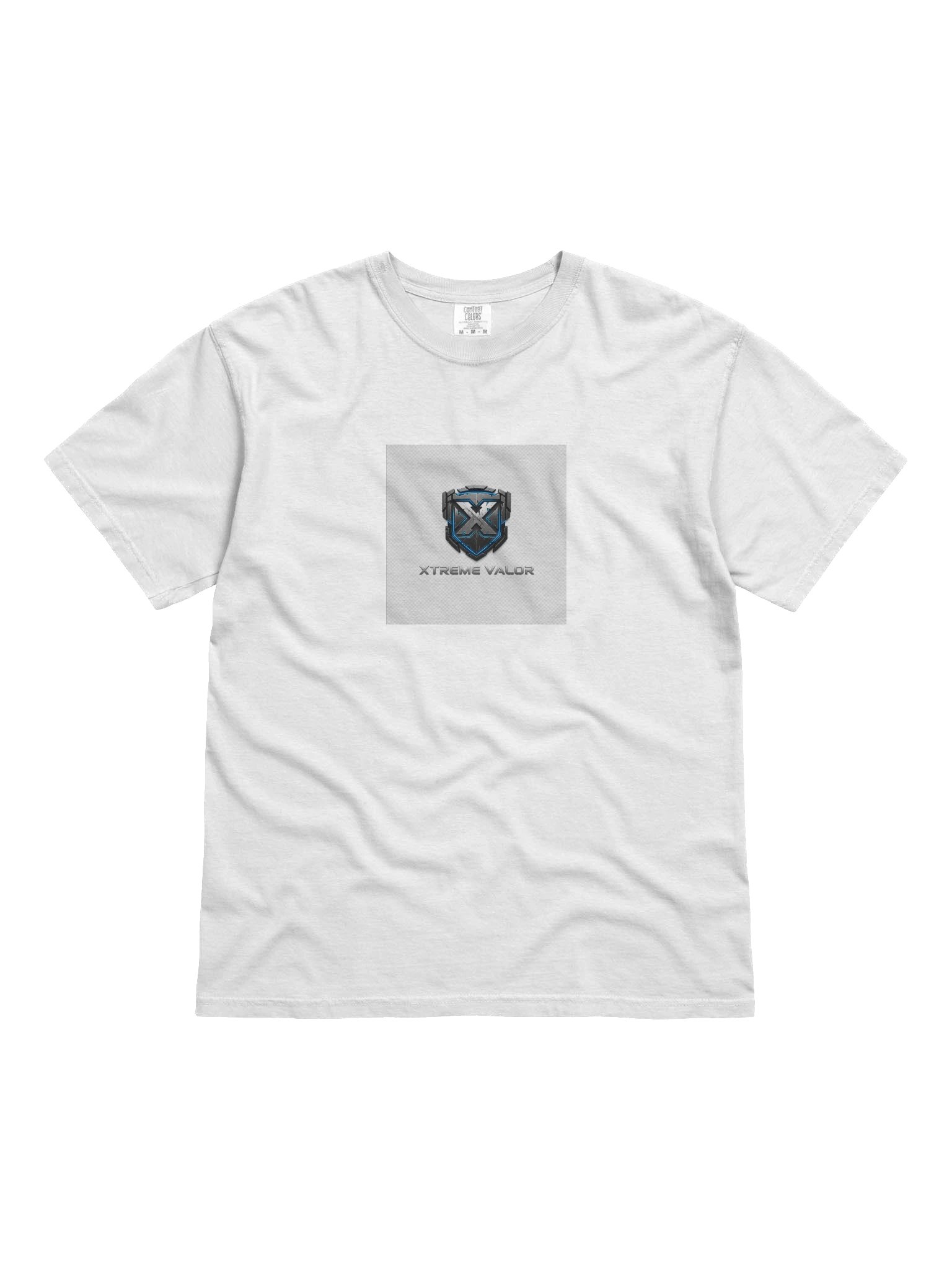 Xtreme Valor Shield T-Shirt product image (1)
