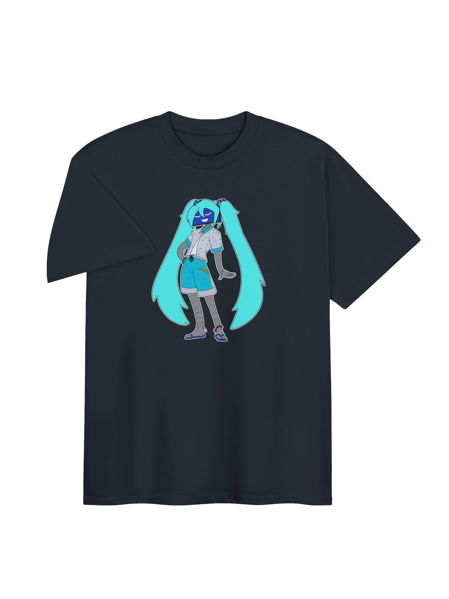 Hecksune Miku Shirt product image (19)