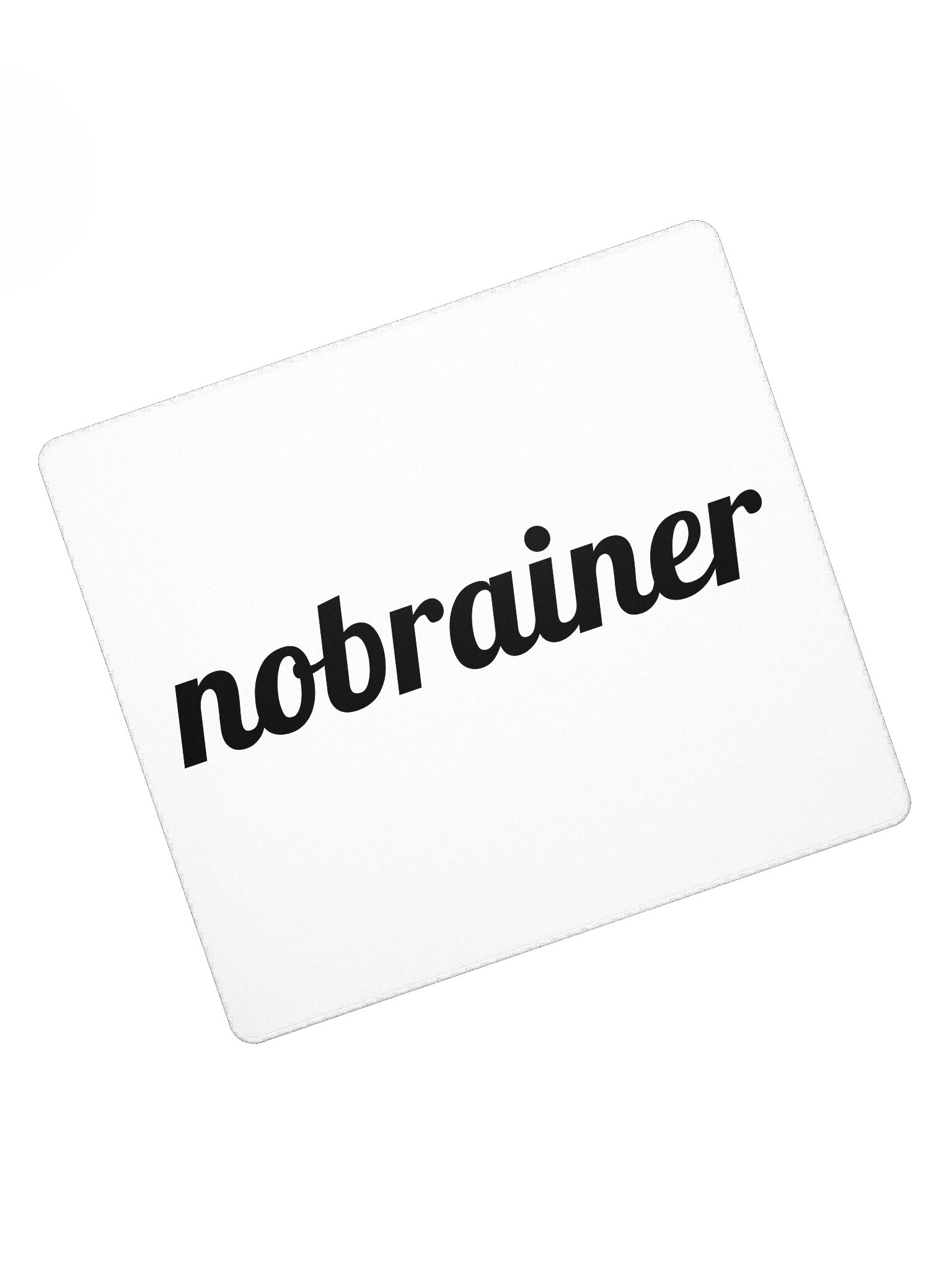 Gaming Mouse Pad - No Brainer product image (5)