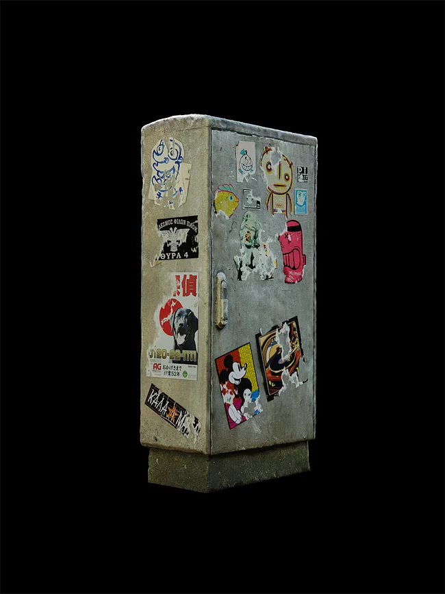 3D Models