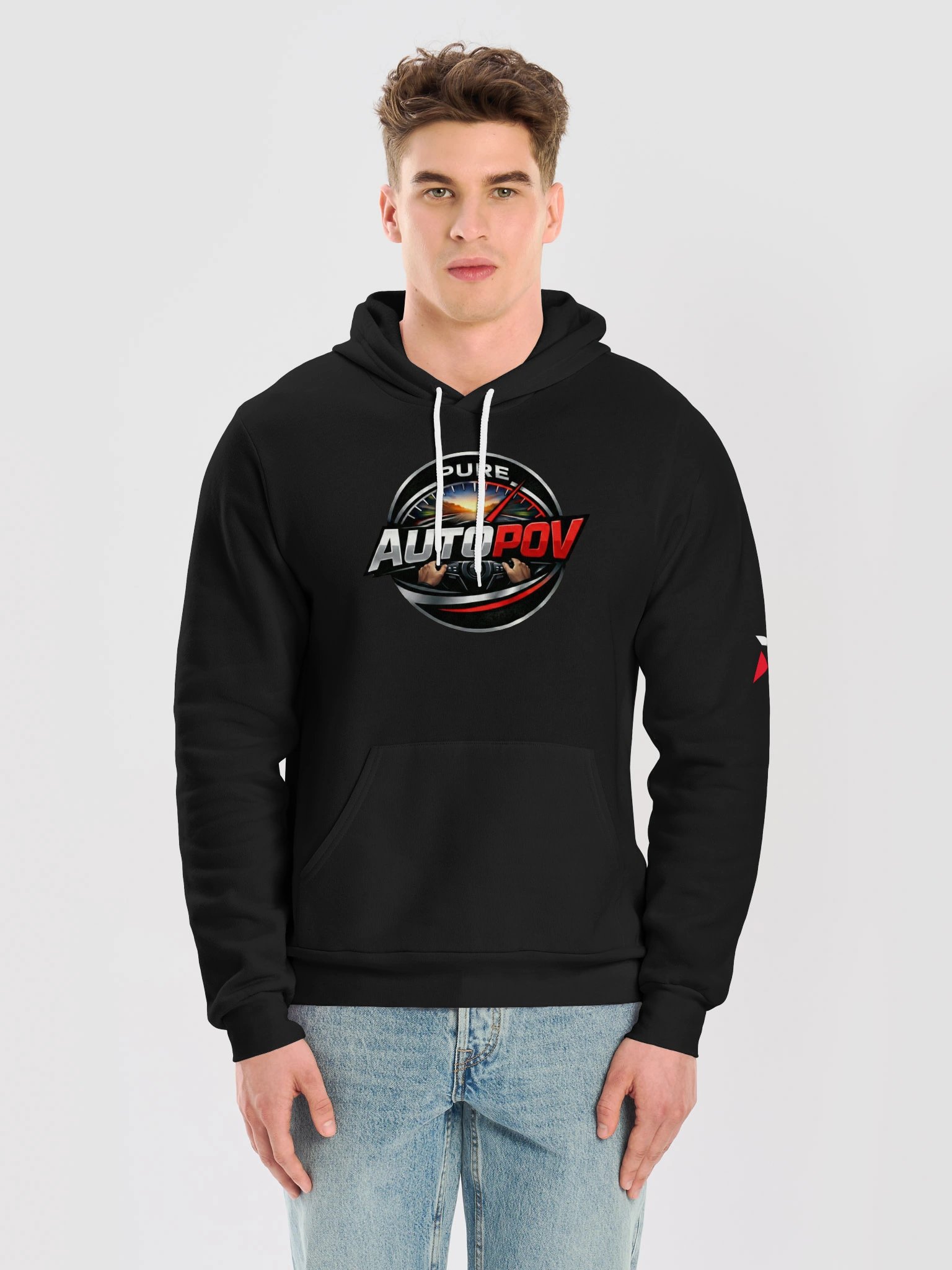 SUPERSOFT "SILVERSTONE" HOODIE // POV Lifestyle product image (1)