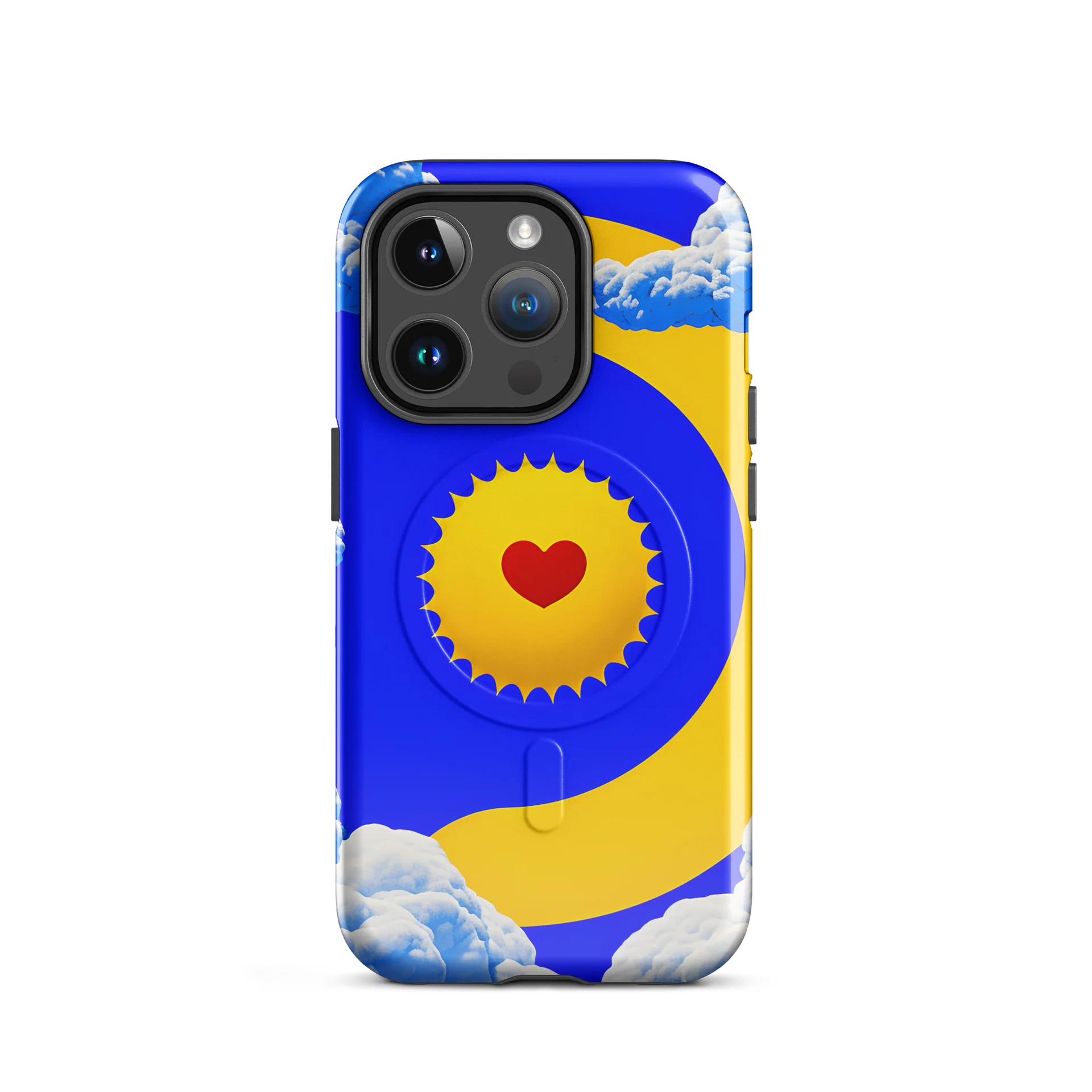 Sunshine Heart - iPhone product image (36)