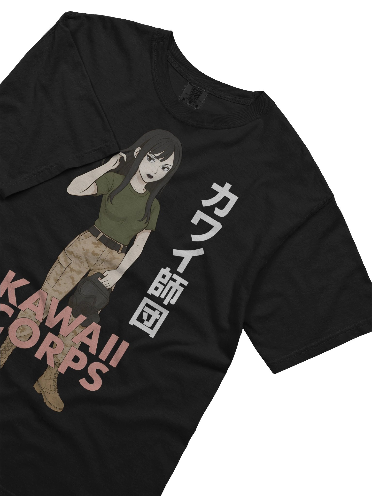 Kawaii Division: Black Viper product image (18)
