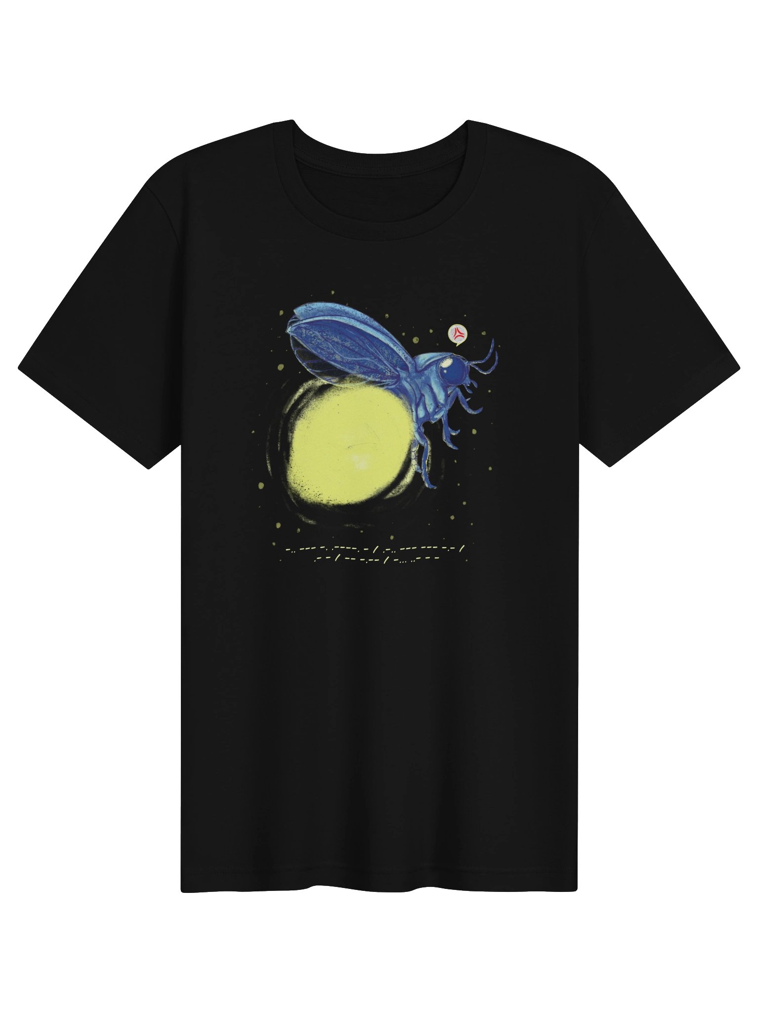 Don't Look at My Butt Firefly T-Shirt product image (1)