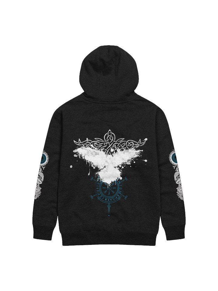 Svartravn Hoodie product image (2)