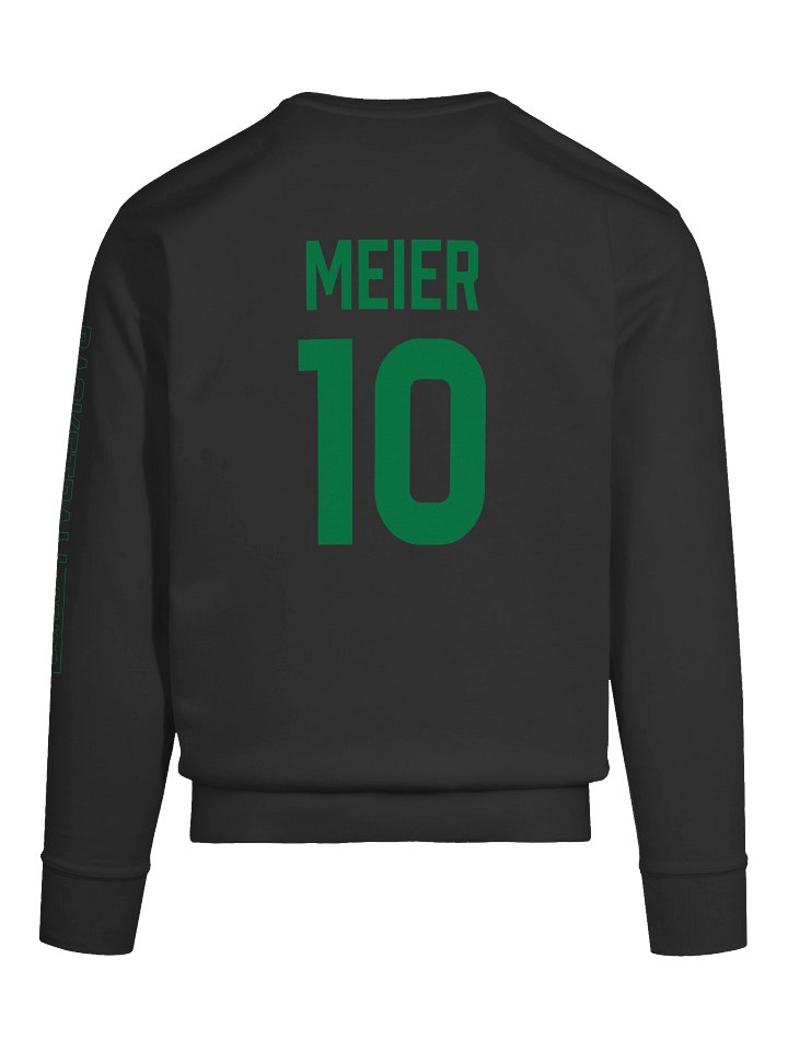 Jackson Meier #10 - Men's Oly Basketball 2025/26 Sweatshirt product image (2)