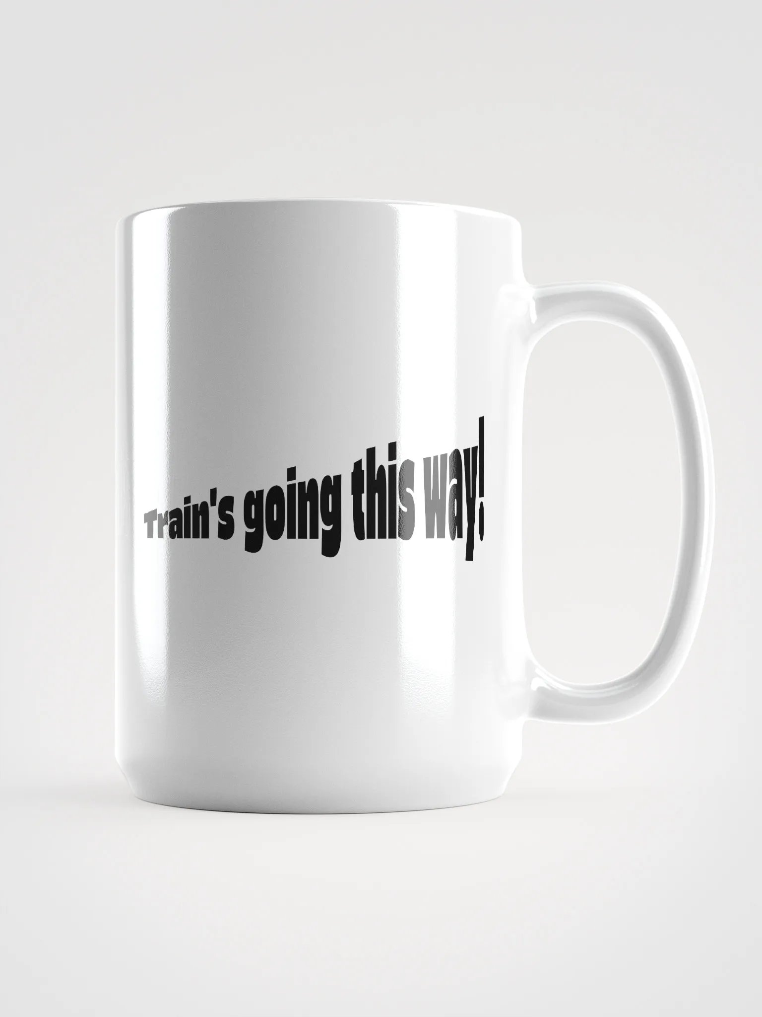 King Says Mug product image (1)