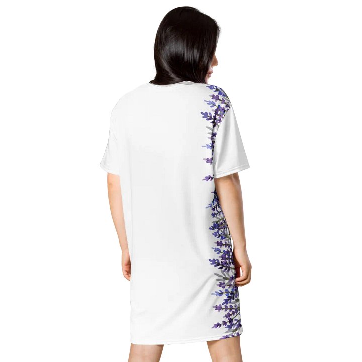 Luscious Lavendar Dress Tee product image (2)
