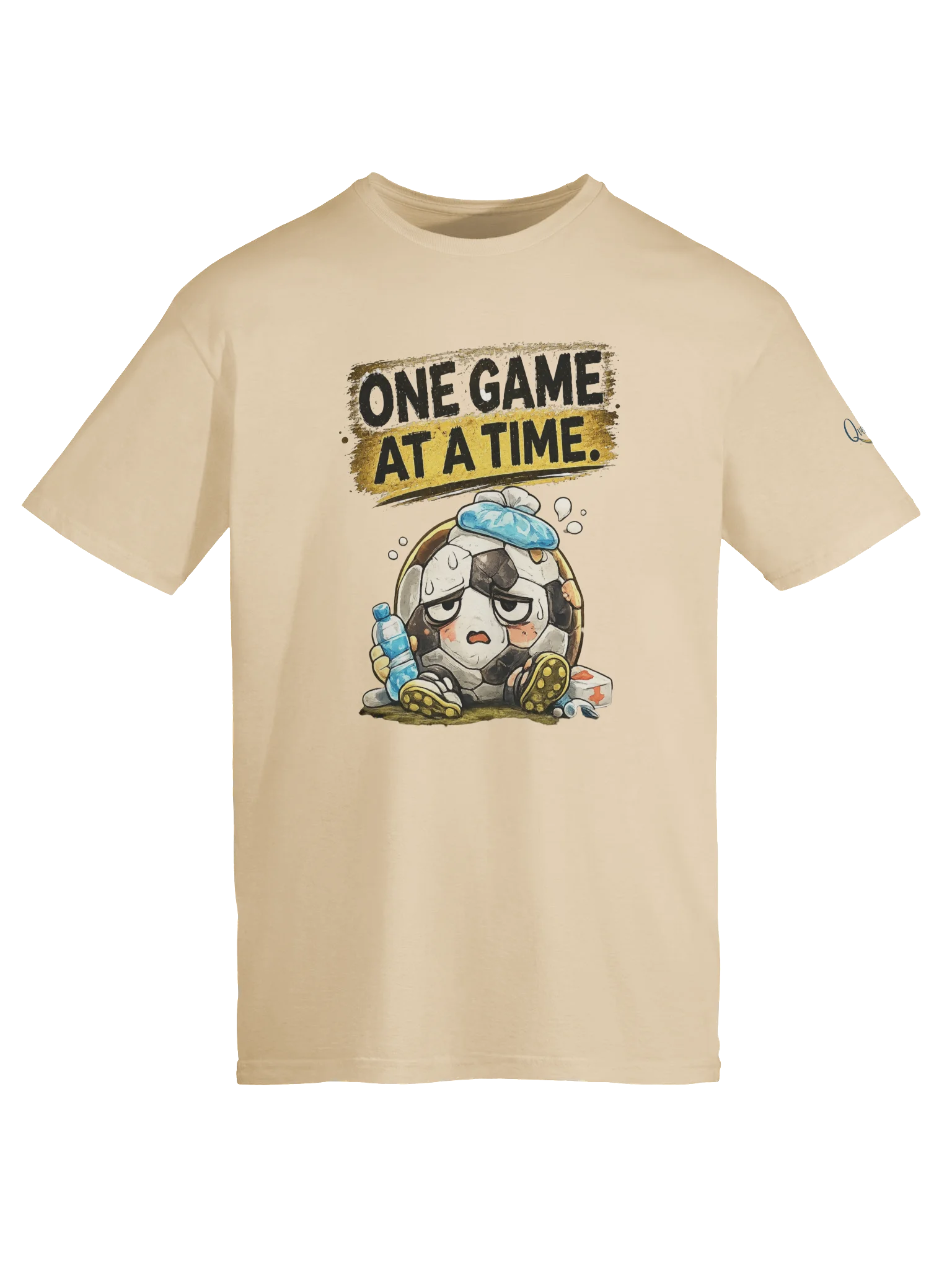 One game Softstyle T-Shirt - Unisex product image (65)