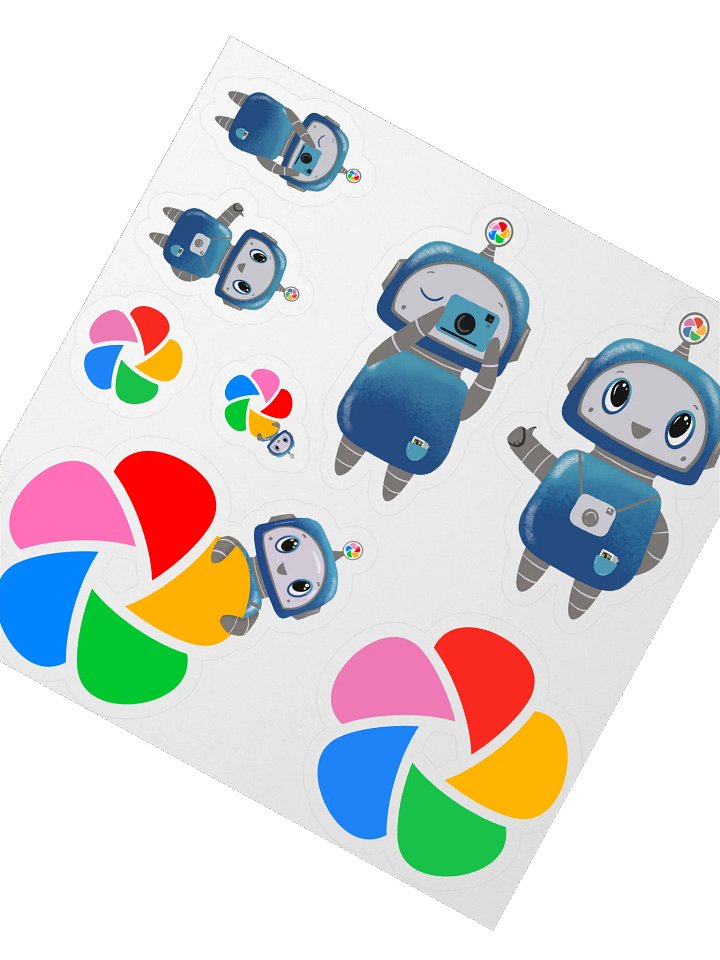 Mich Stickers product image (2)