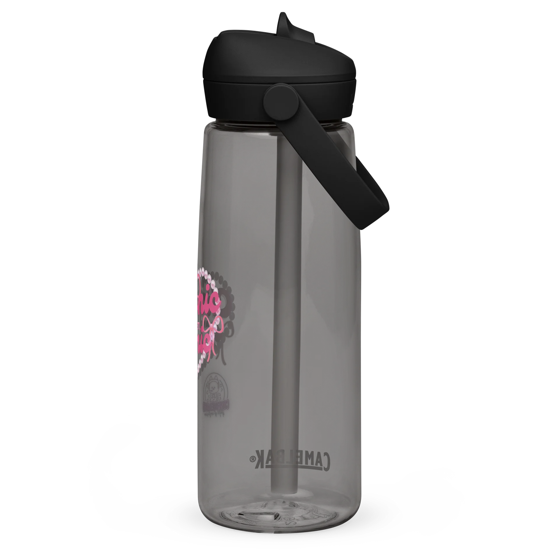 Chronic Yet Iconic Water Bottle product image (2)