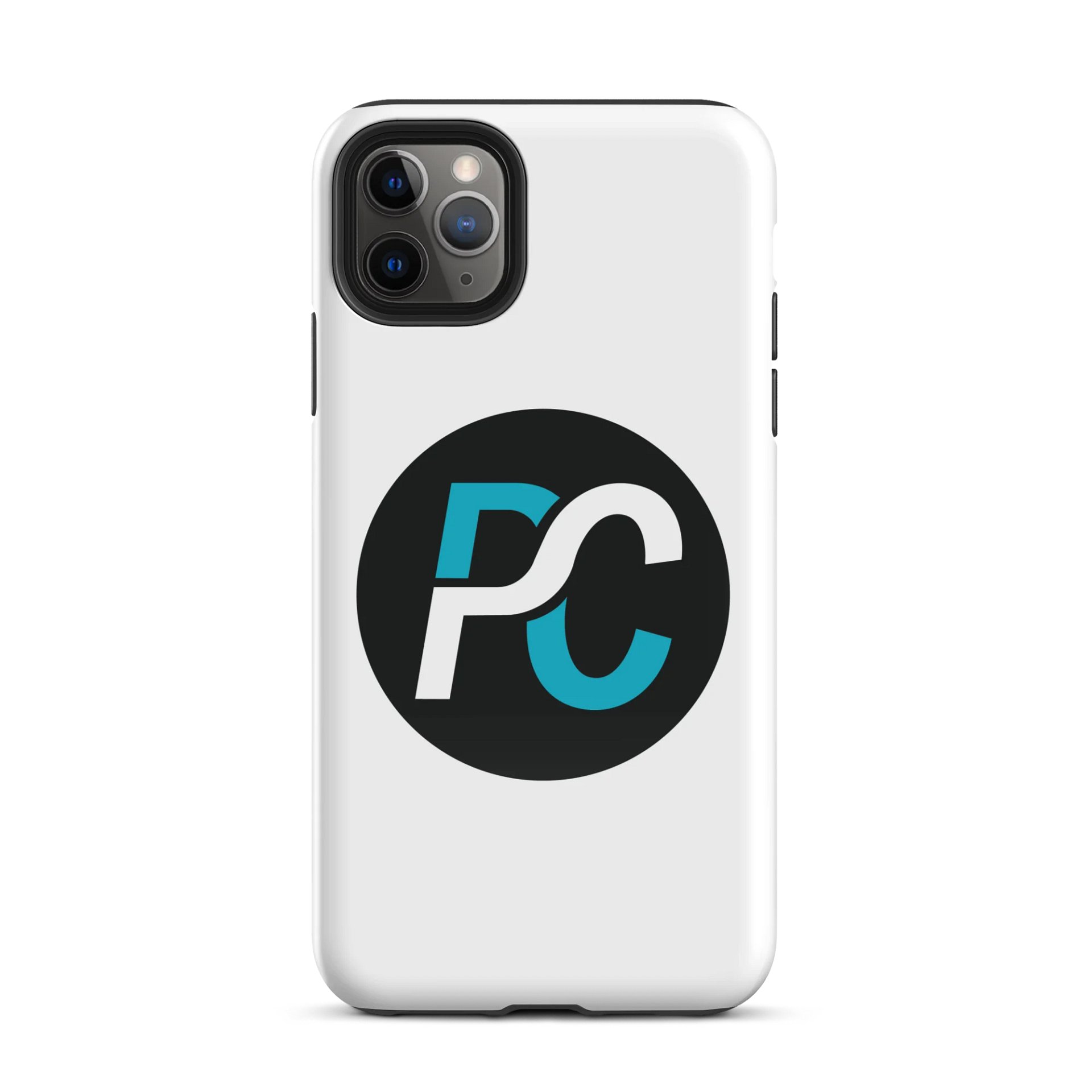 Pocketcraft Logo iphone case product image (2)