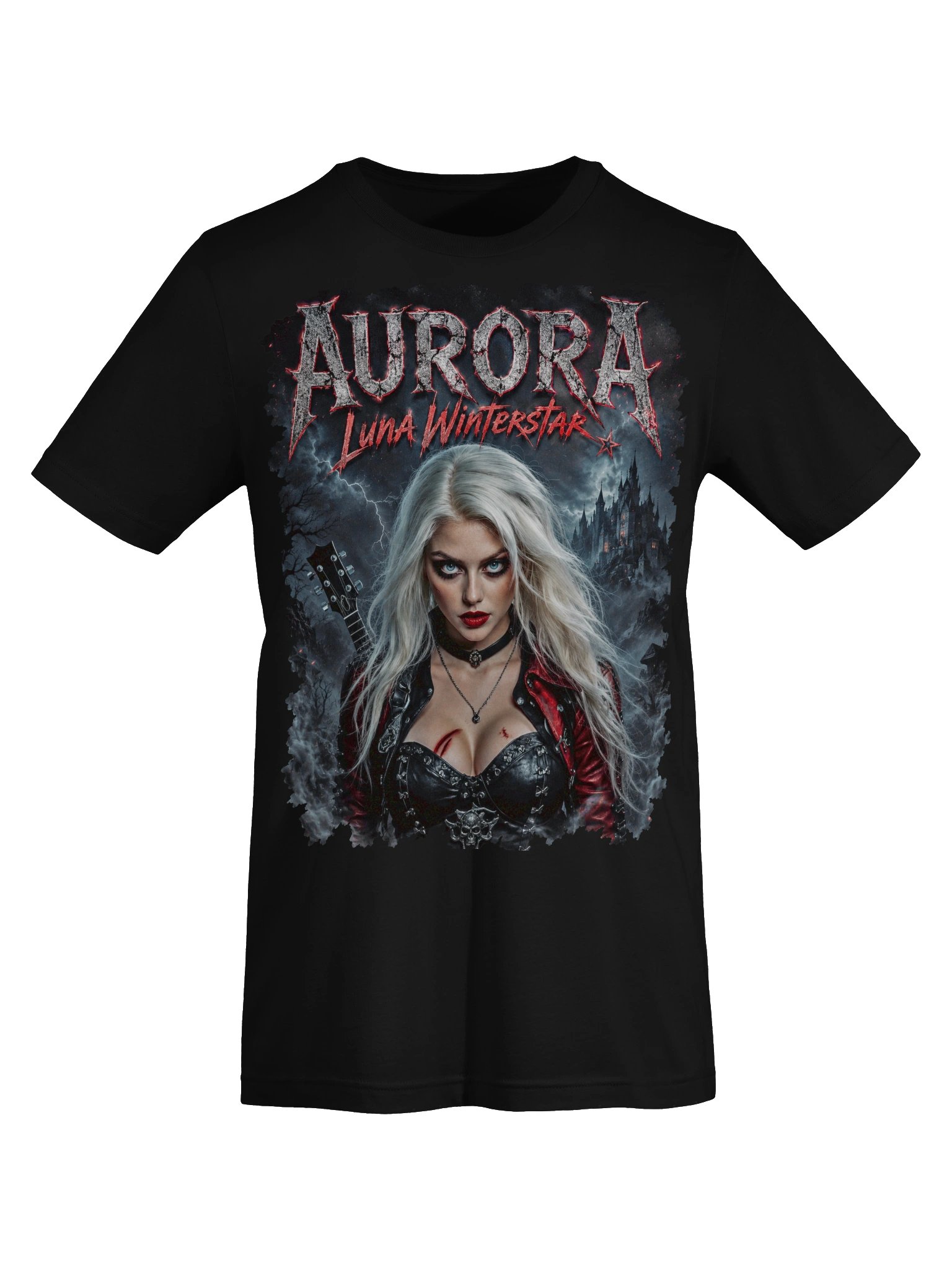 Aurora Luna Winterstar - I'm Coming For You - T-SHIRT product image (5)