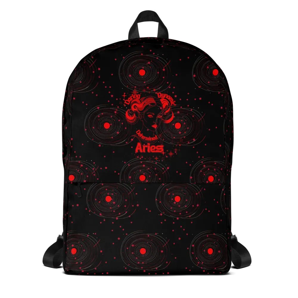 Aries 2025, Daring, Backpack product image (1)