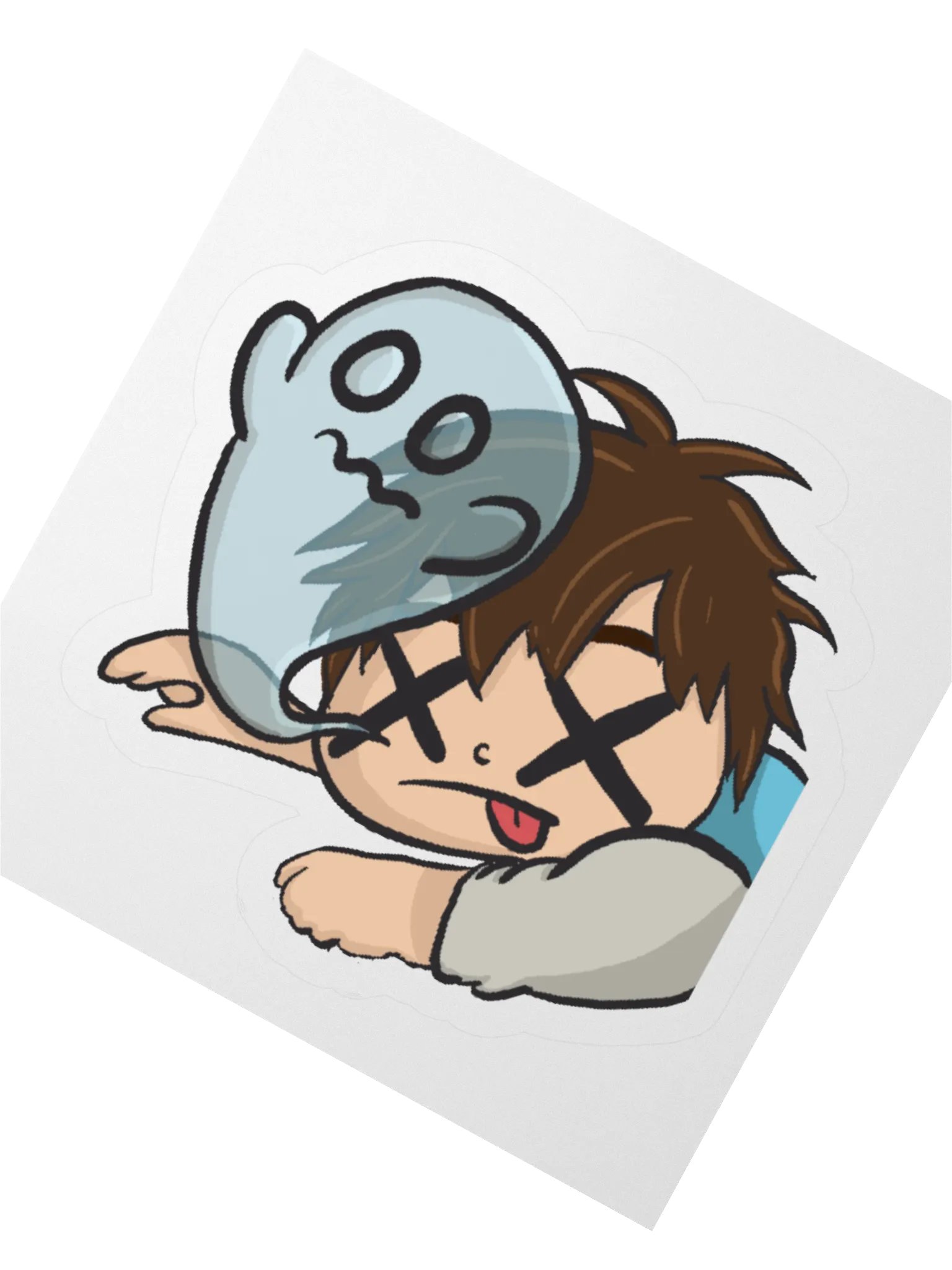 G3T D3D - Sticker product image (2)