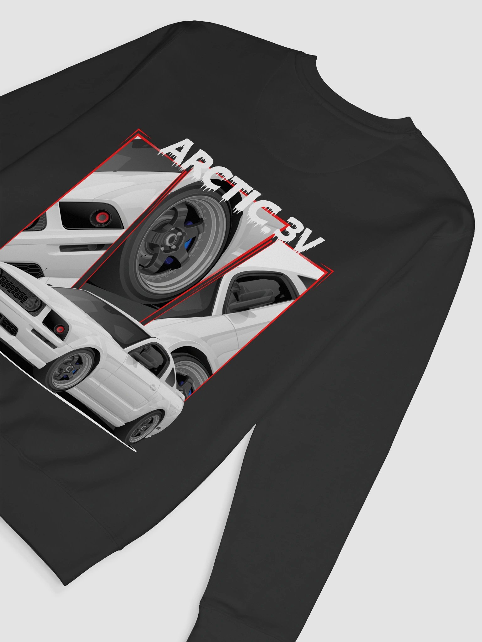 Sweatshirt - Arctic.3v product image (8)