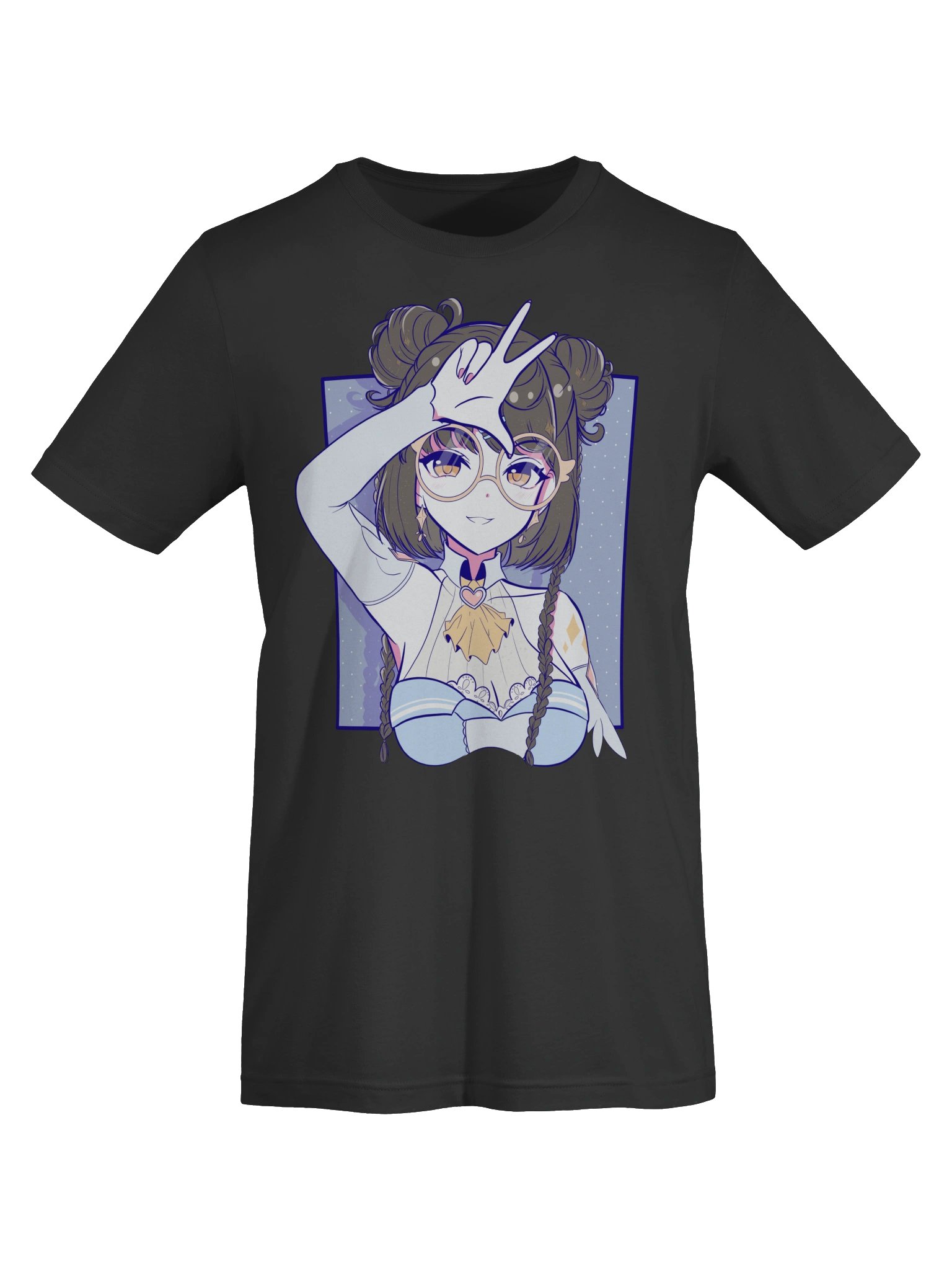 T-Shirt | Flat Pop Art - Peace product image (5)